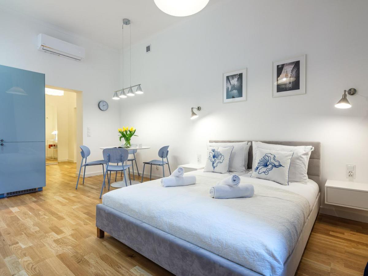 Tyzenhauz Suites Topolowa クラクフ エクステリア 写真