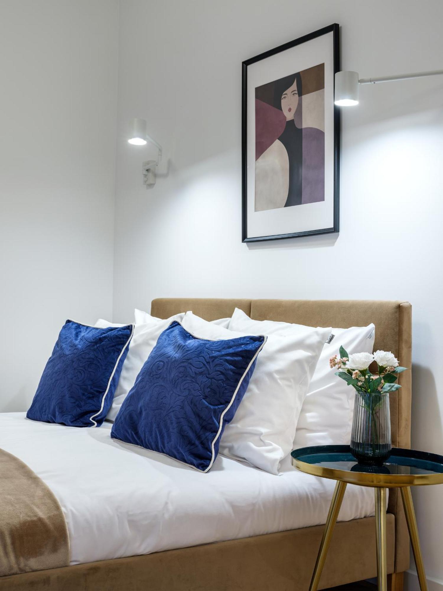 Tyzenhauz Suites Topolowa クラクフ エクステリア 写真